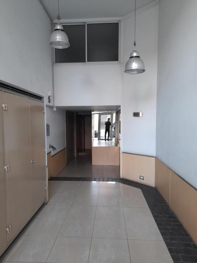 Cálido refugio Apartamento Rosario Exterior foto